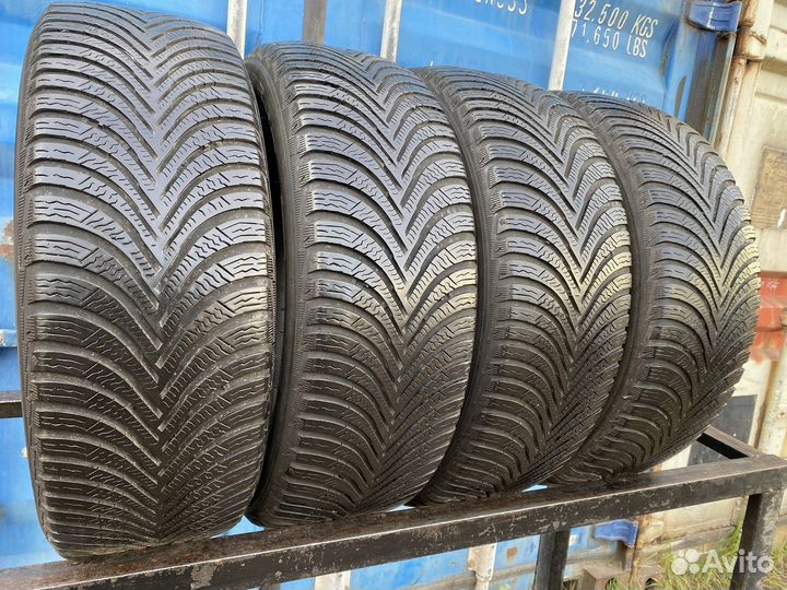 Michelin Alpin 5 195/55 R16 91H