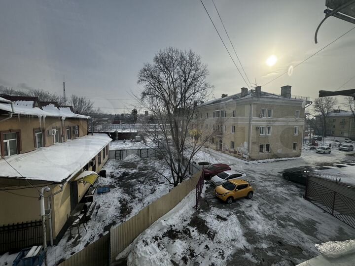 Офис, 22.1 м², доступ 24/7, остановка мжк