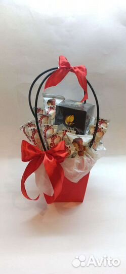 Сладкие букеты для учителей