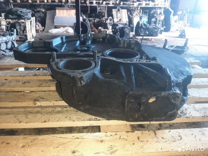 Кожух маховика Man 2866 2006