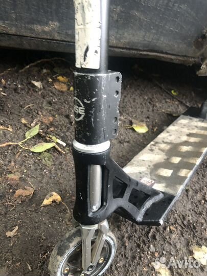 Трюковой самокат custom