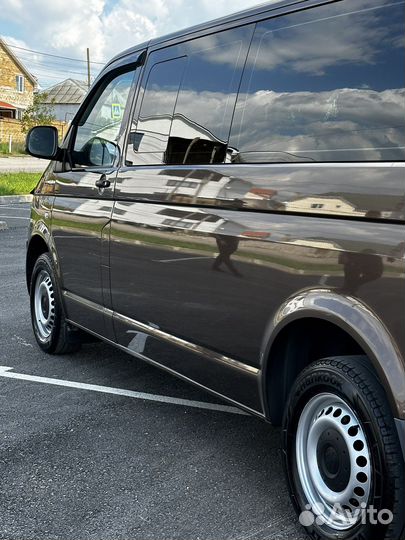 Volkswagen Caravelle 2 МТ, 2012, 189 000 км