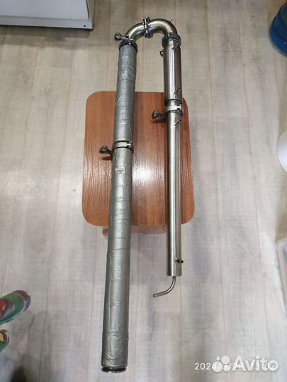 Самогонный аппарат 1, 5 дюйма