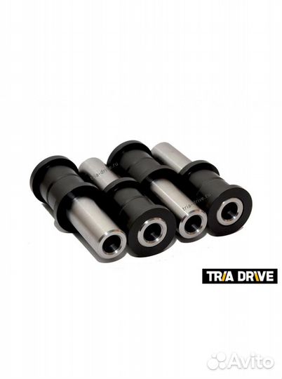 Комплект втулок задних кулаков Yamaha