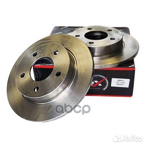 Диск тормозной KD0172 kortex