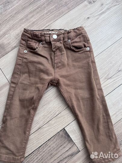 Детские вещи на 9-12