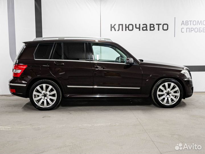 Mercedes-Benz GLK-класс 3.0 AT, 2010, 164 850 км