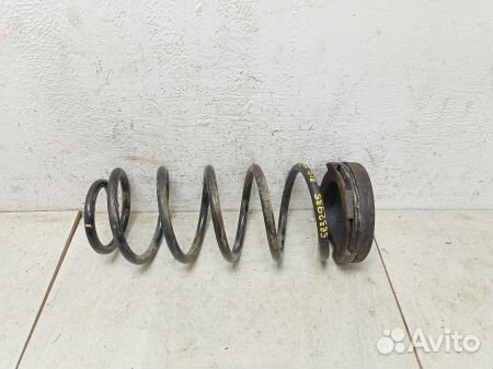 Пружина задняя Хендай Solaris