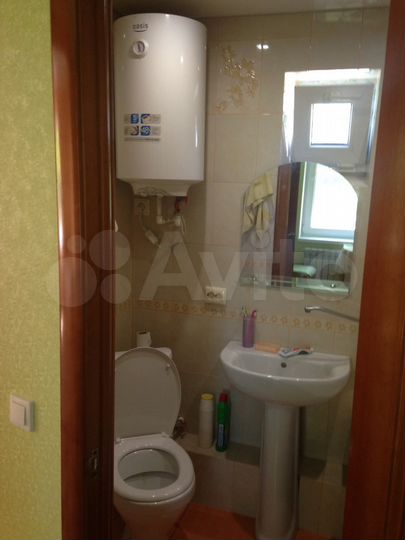 Комната 16 м² в 1-к., 1/1 эт.