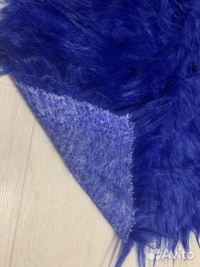 Искусственный мех. 2 оттенка