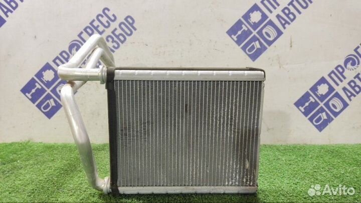 Радиатор печки Toyota Camry седан 2.4 2azfe 2010