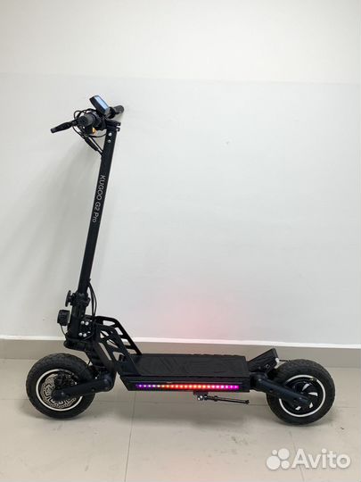 Электросамокат kugoo g2 pro