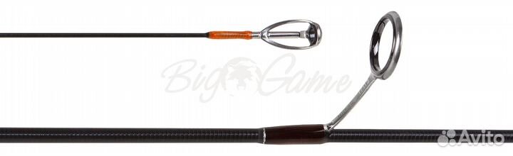 Спиннинг Crazy Fish Nano Zero Carbon