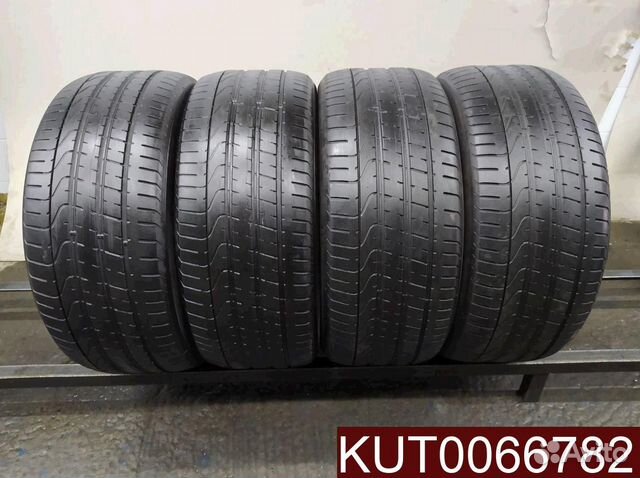 Pirelli P Zero 265/40 R21 107U