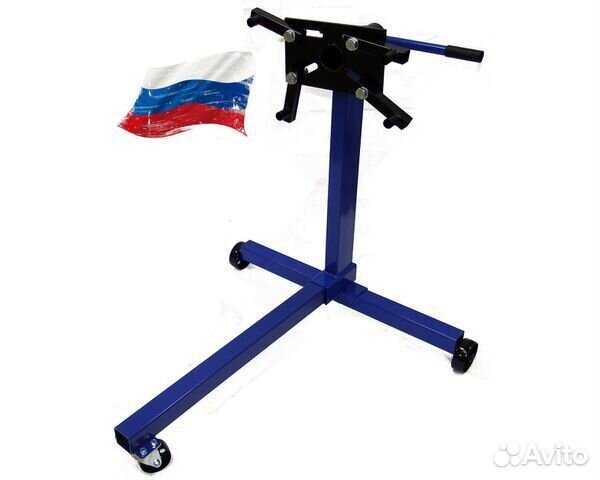 Стенд для двигателя T63001T AE&T 340кг