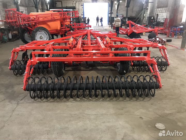 Борона АгроГрад БД-Агро 5х2, 2023