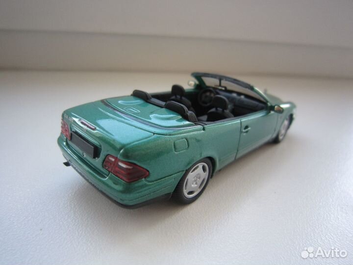 1/43 Mercedes Benz E & CLK & F700 Concept