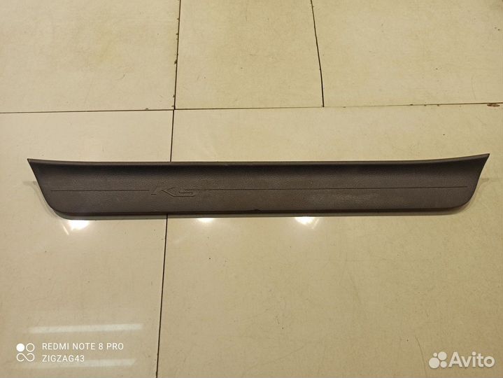 Накладка порога (правая,правая) (Kia K5 III)