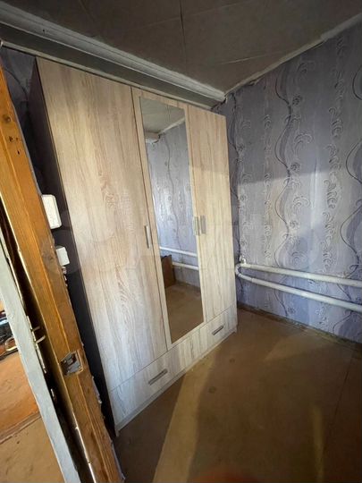 Дом 45,1 м² на участке 6,2 га