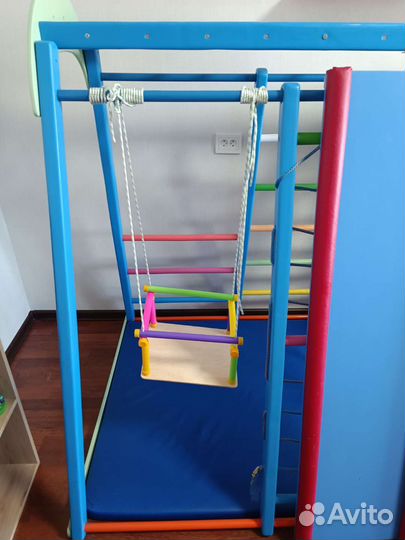 Детский спортивный комплекс