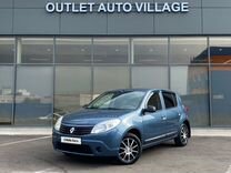 Renault Sandero 1.4 MT, 2013, 170 000 км, с пробегом, цена 599 000 руб.