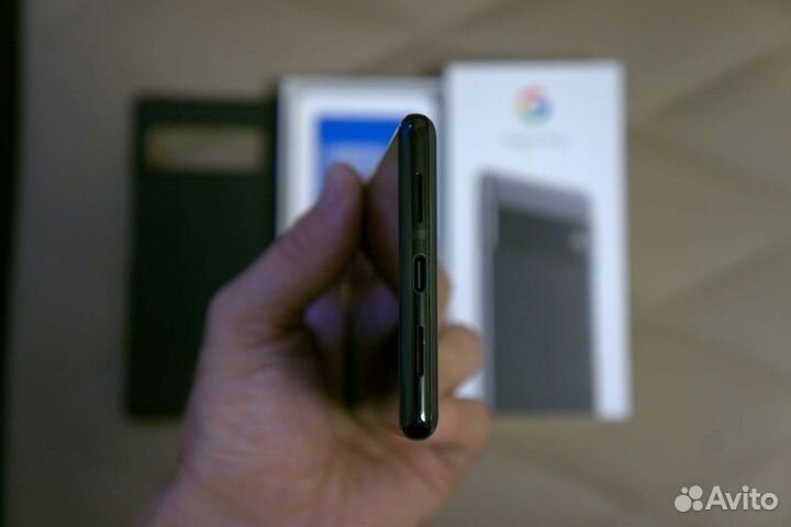 Google Pixel 6 Pro, 12/128 ГБ