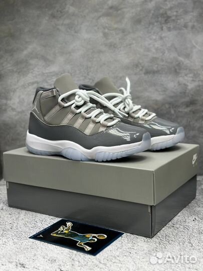 Nike air Jordan 11 Retro cool grey