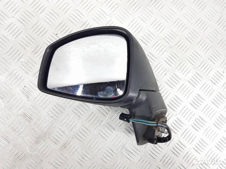 Зеркало наружное левое Renault Scenic