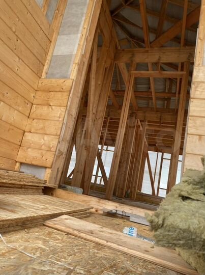 Дом 160 м² на участке 10 сот.