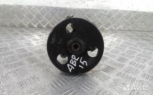 Насос гу дизельный chevrolet cruze J300 (ABR15BT01