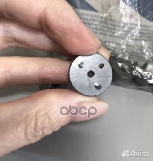 Шайба форсунки промежуточная для kbel/kdel.P