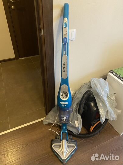 Tefal air force extreme