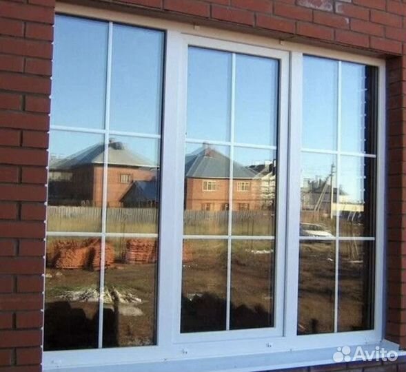 Пластиковые окна и двери пвх от производителя