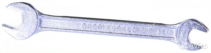 Ключ рожковый 8*10 