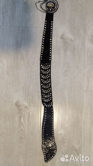 Новый ремень