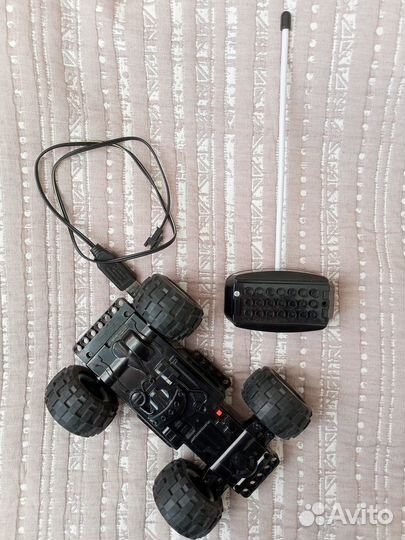 Конструктор Cyber Technic на радиоуправлении