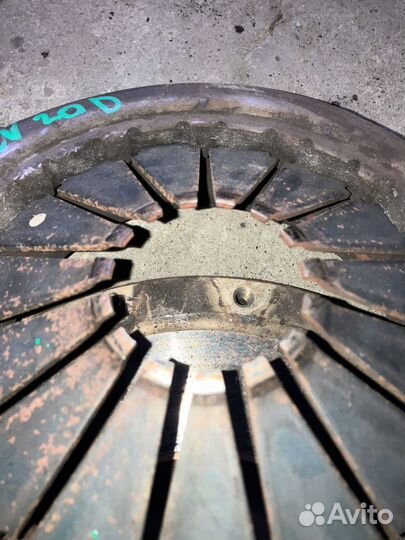 Hover h5 маховик