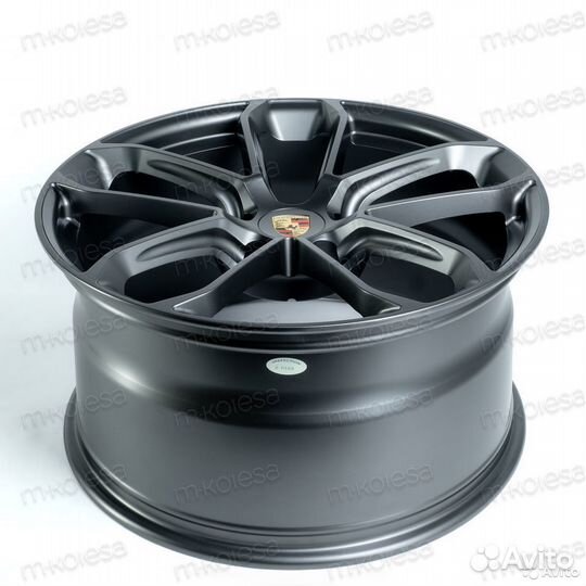 Кованые диски porsche R21