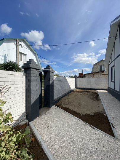 Дом 100 м² на участке 6 сот.