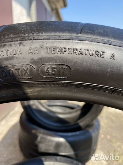 Michelin Pilot Sport Cup 2 245/35 R20