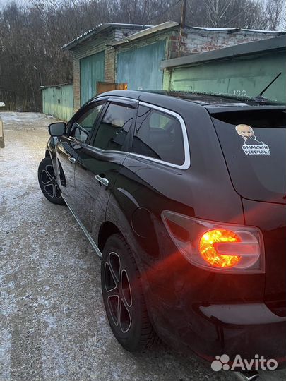 Mazda CX-7 2.3 AT, 2010, 217 000 км