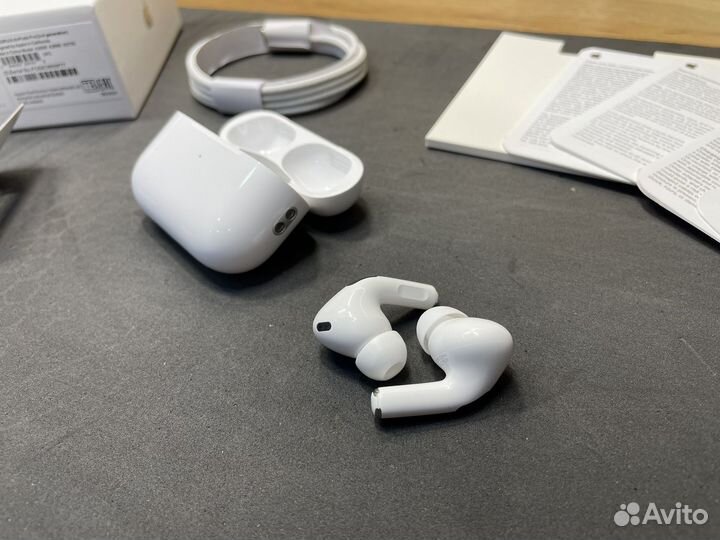 Наушники беспроводные Airpods Pro 2 premium type c