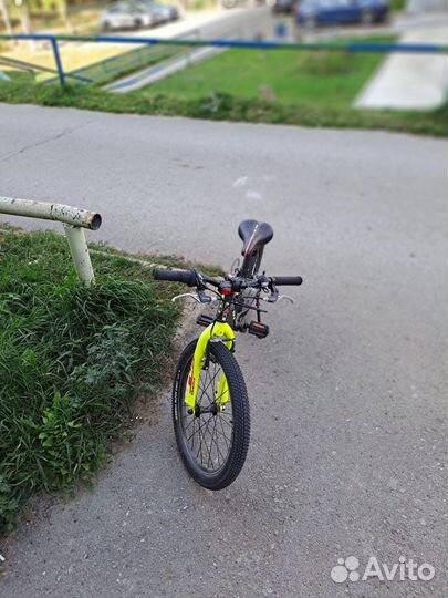 Горный велосипед gt