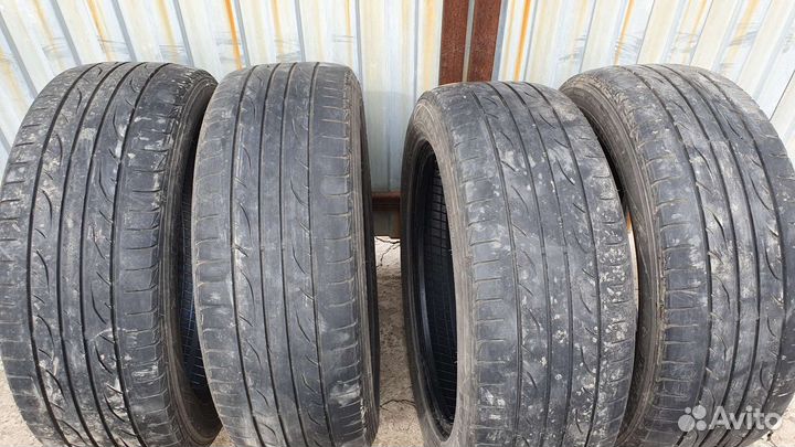 Dunlop SP Sport LM704 195/55 R16 87V
