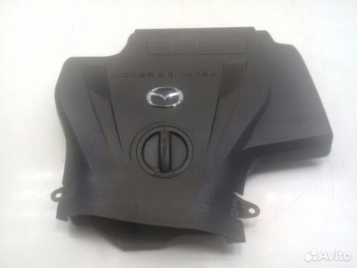 Крышка двигателя Mazda Cx-7 ER3P L3VDT 2008