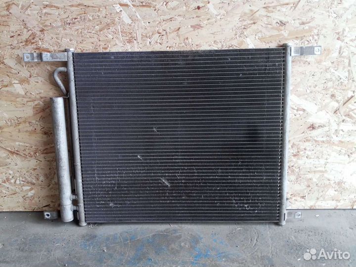 Радиатор кондиционера Авео 250