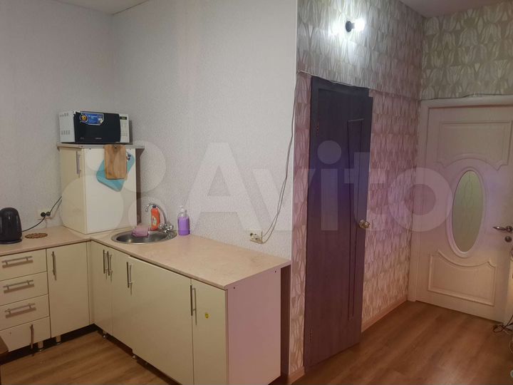 2-к. квартира, 42,4 м², 2/3 эт.