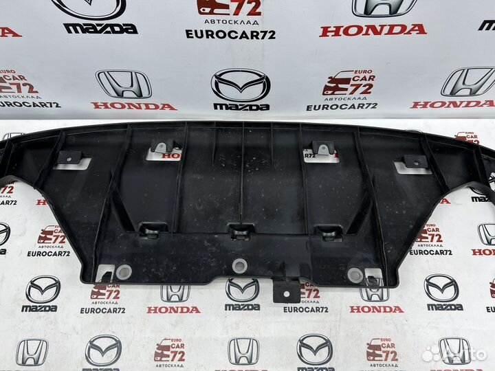 Защита антигравийная Mazda CX-5 KE 2012-2017