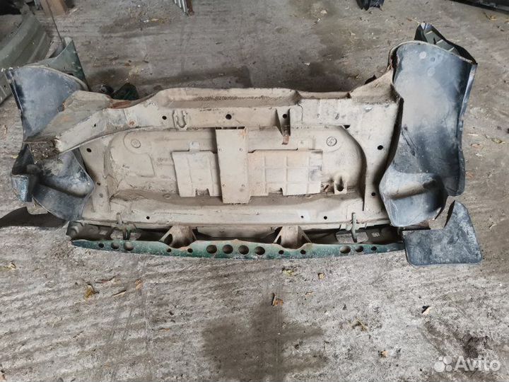 Задняя панель кузова Chevrolet Niva 213 2005