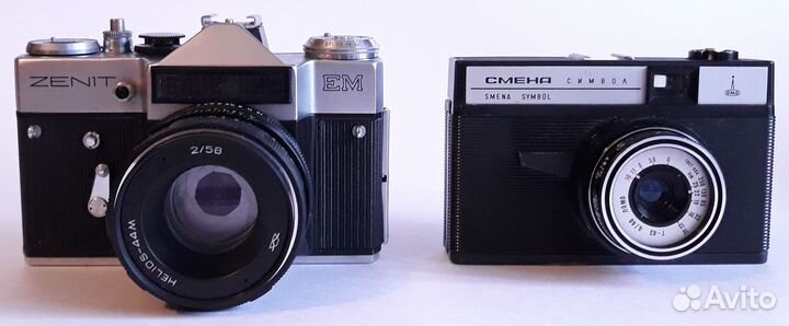 Продажа/Обмен на зеркалку